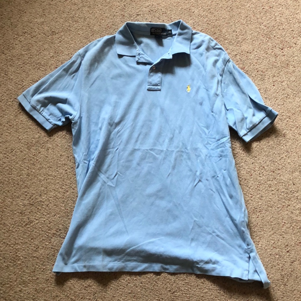 Real polo shirt